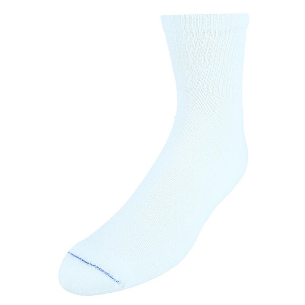 Dr Scholls Men's Big and Tall Circulatory Quarter Socks (4 Pair Pack) - Picture 1 of 2